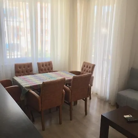 Sude 2 Apartmán Alanya